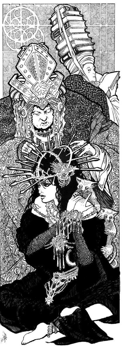 Priest of Hands