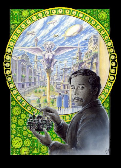 HG Wells Centenary