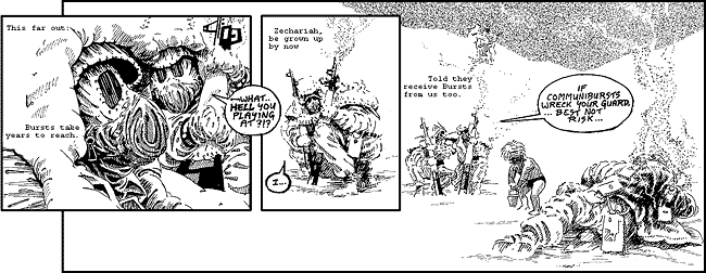 A Burst of Zechariah - 3
